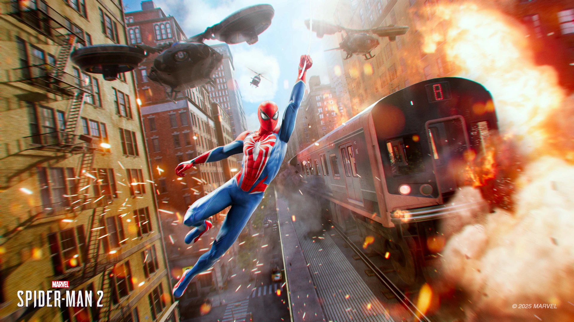 Marvel's Spider-Man 2 - Digital Deluxe Edition screenshot 1