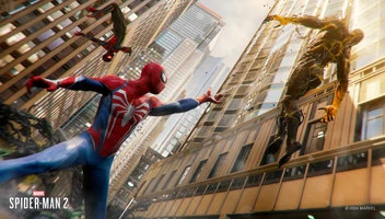 Marvel's Spider-Man 2 - Digital Deluxe Edition screenshot