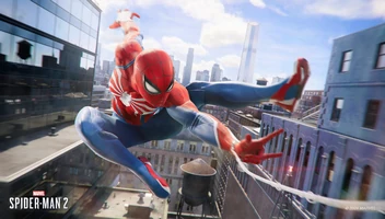 Marvel's Spider-Man 2 - Digital Deluxe Edition screenshot