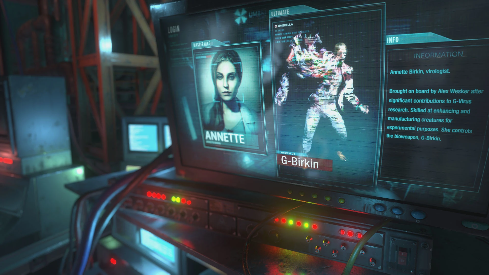 Resident Evil Remake Trilogy screenshot 1