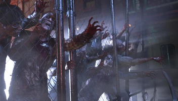 Resident Evil Remake Trilogy screenshot