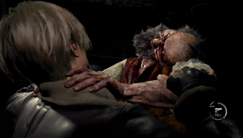 Resident Evil Remake Trilogy screenshot