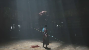 WUCHANG: Fallen Feathers Deluxe Edition screenshot