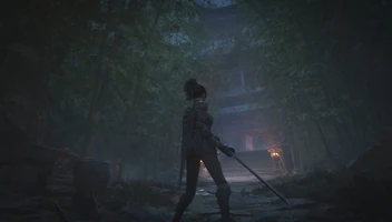 WUCHANG: Fallen Feathers Deluxe Edition screenshot