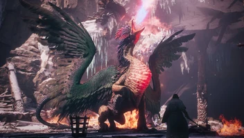 Dragon's Dogma 2: Dark Arisen screenshot