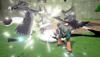 NARUTO TO BORUTO: SHINOBI STRIKER Season Pass 5 screenshot