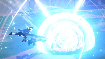 NARUTO TO BORUTO: SHINOBI STRIKER Season Pass 5 screenshot