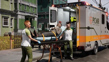 Ambulance Life - Supporter Edition screenshot