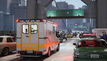 Ambulance Life - Supporter Edition screenshot