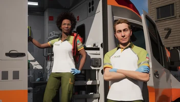 Ambulance Life - Supporter Edition screenshot