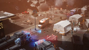 Ambulance Life - Supporter Edition screenshot