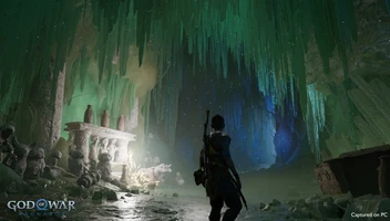 God of War Ragnarök screenshot