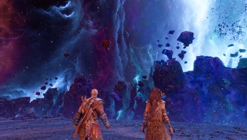 God of War Ragnarök screenshot