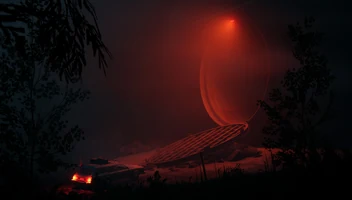 Pacific Drive screenshot