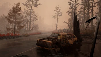 Pacific Drive screenshot