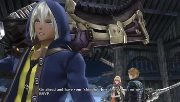 God Eater 2 Rage Burst screenshot