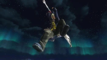 God Eater 2 Rage Burst screenshot