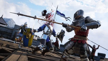 Chivalry 2 - EPIC screenshot
