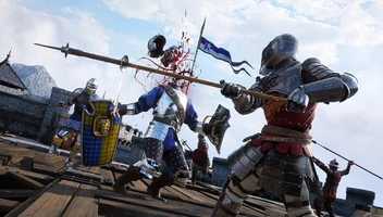 Chivalry 2 - EPIC screenshot