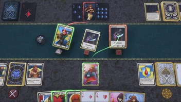 Aces & Adventures screenshot