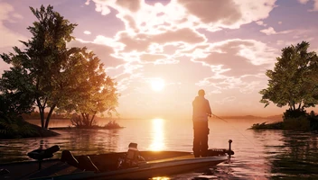 Fishing Sim World®: Pro Tour – Lake Arnold screenshot