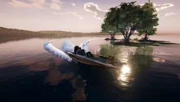 Fishing Sim World®: Pro Tour – Lake Arnold screenshot