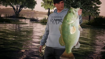 Fishing Sim World®: Pro Tour – Lake Arnold screenshot
