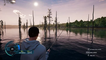 Fishing Sim World®: Pro Tour – Lake Arnold screenshot