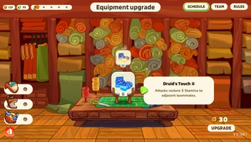 Smash it Wild: Tactical Volleyball Roguelike screenshot