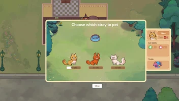 Cat Cafe Manager screenshot