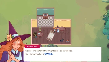 Cat Cafe Manager screenshot