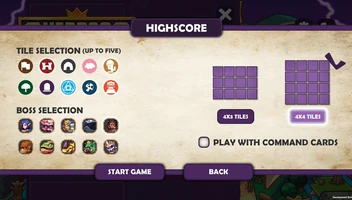 Overboss screenshot