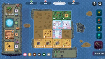 Overboss screenshot