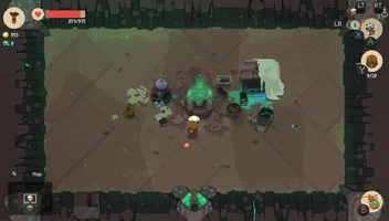 Moonlighter: Between Dimensions screenshot