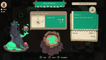 Moonlighter: Between Dimensions screenshot
