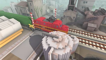 Urbek City Builder - Trains screenshot
