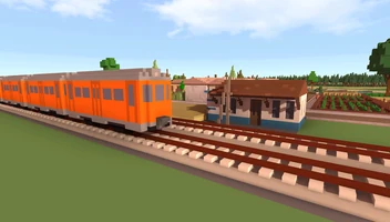 Urbek City Builder - Trains screenshot