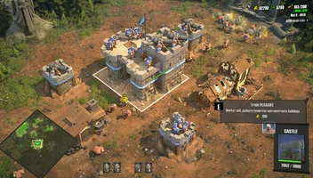 The Scouring - Early Access screenshot