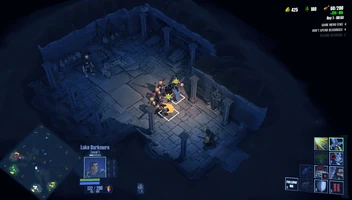 The Scouring - Early Access screenshot