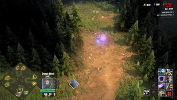 The Scouring - Early Access screenshot