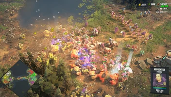 The Scouring - Early Access screenshot