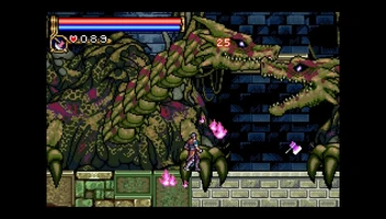 Castlevania Advance Collection screenshot