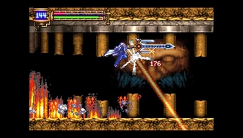 Castlevania Advance Collection screenshot