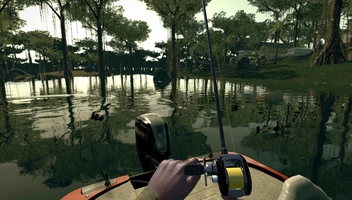 Ultimate Fishing Simulator - Amazon River DLC screenshot