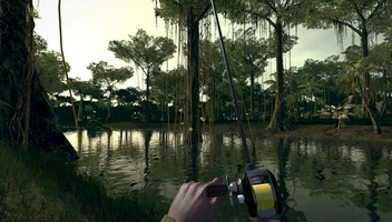 Ultimate Fishing Simulator - Amazon River DLC screenshot