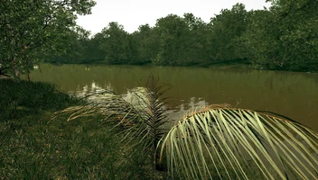 Ultimate Fishing Simulator - Amazon River DLC screenshot