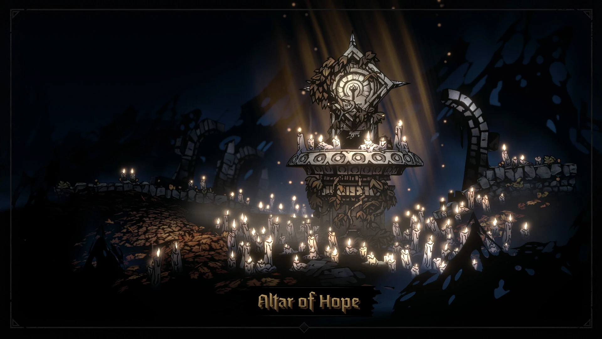 Darkest Dungeon II screenshot 1