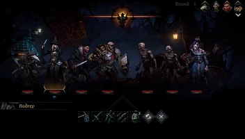 Darkest Dungeon II screenshot