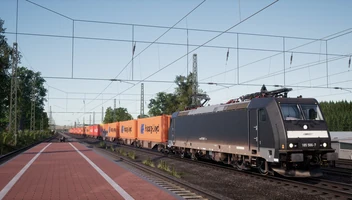 Train Sim World®: Rhein-Ruhr Osten: Wuppertal – Hagen Route Add-On screenshot
