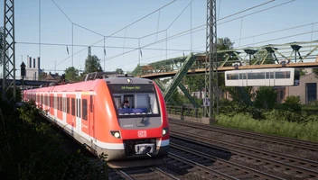 Train Sim World®: Rhein-Ruhr Osten: Wuppertal – Hagen Route Add-On screenshot